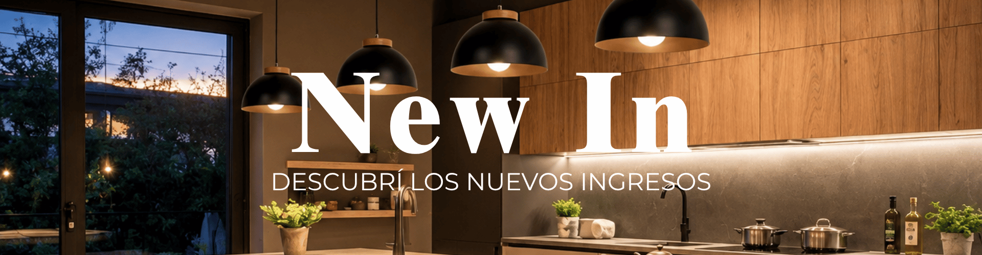 NEW IN