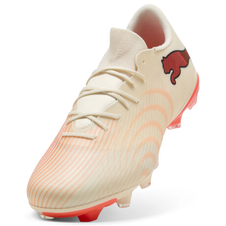 FUTURE 9 Match Fusion FG/AG 10916001 Arena/Rojo Neón