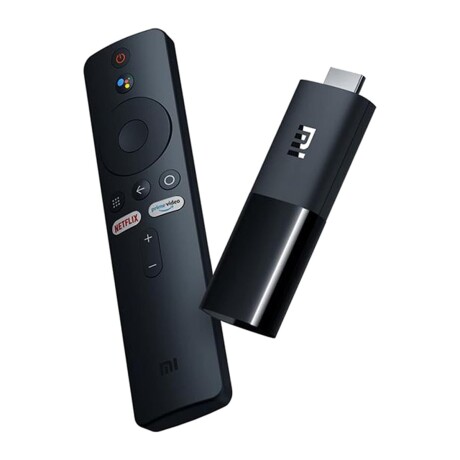Xiaomi Mi TV Stick Full HD Android TV con Chromecast y Control por Voz Xiaomi Mi TV Stick Full HD Android TV con Chromecast y Control por Voz