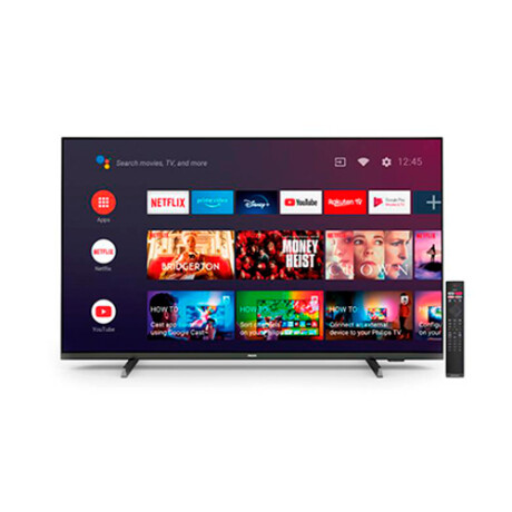 Smart Tv Philips 55 55PUD7906/55 Android Ambilight Uhd 001