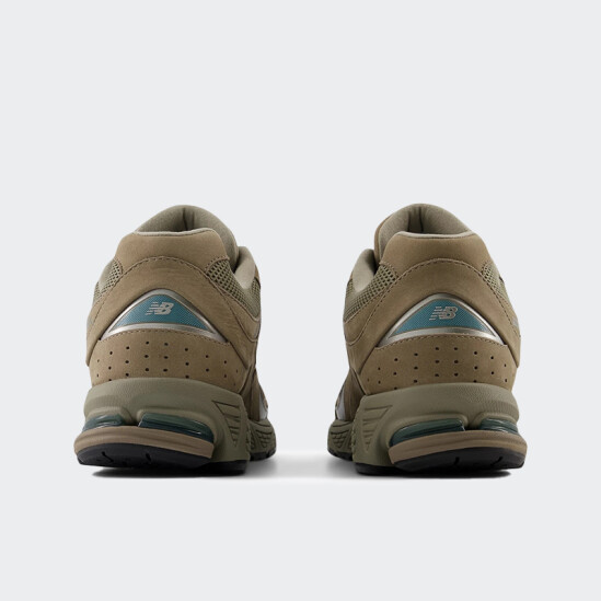 Championes New Balance 2002 Marrón