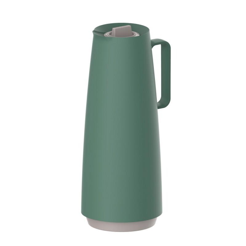 Jarra Termica 1lt Verde Exata - TRAMONTINA - 61636/107 Jarra Termica 1lt Verde Exata - TRAMONTINA - 61636/107