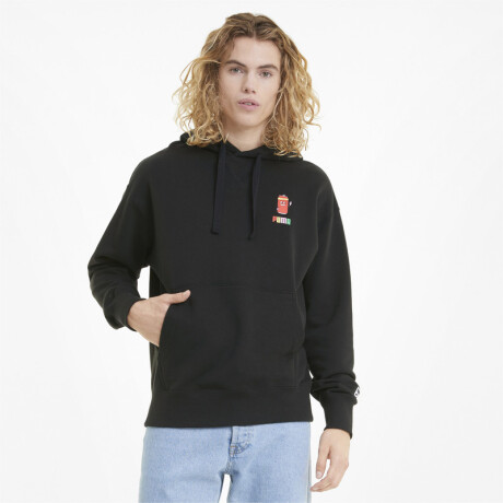 Downtown Gr.Hoodie 53142901 Negro