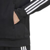 Campera Adidas Adicolor Classics de Hombre - IM4545 Negro-blanco