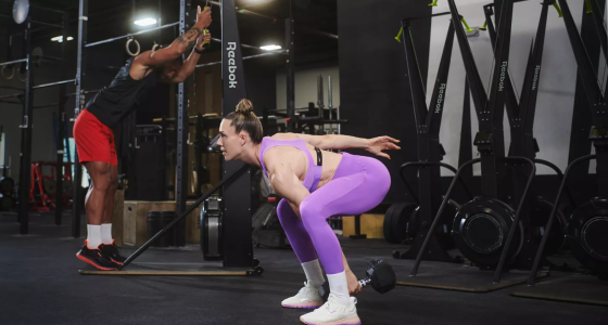 Reebok en el Tiempo: de la moda al fitness