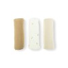 Pack x3 Sabanitas Muselina DOOMOO beige