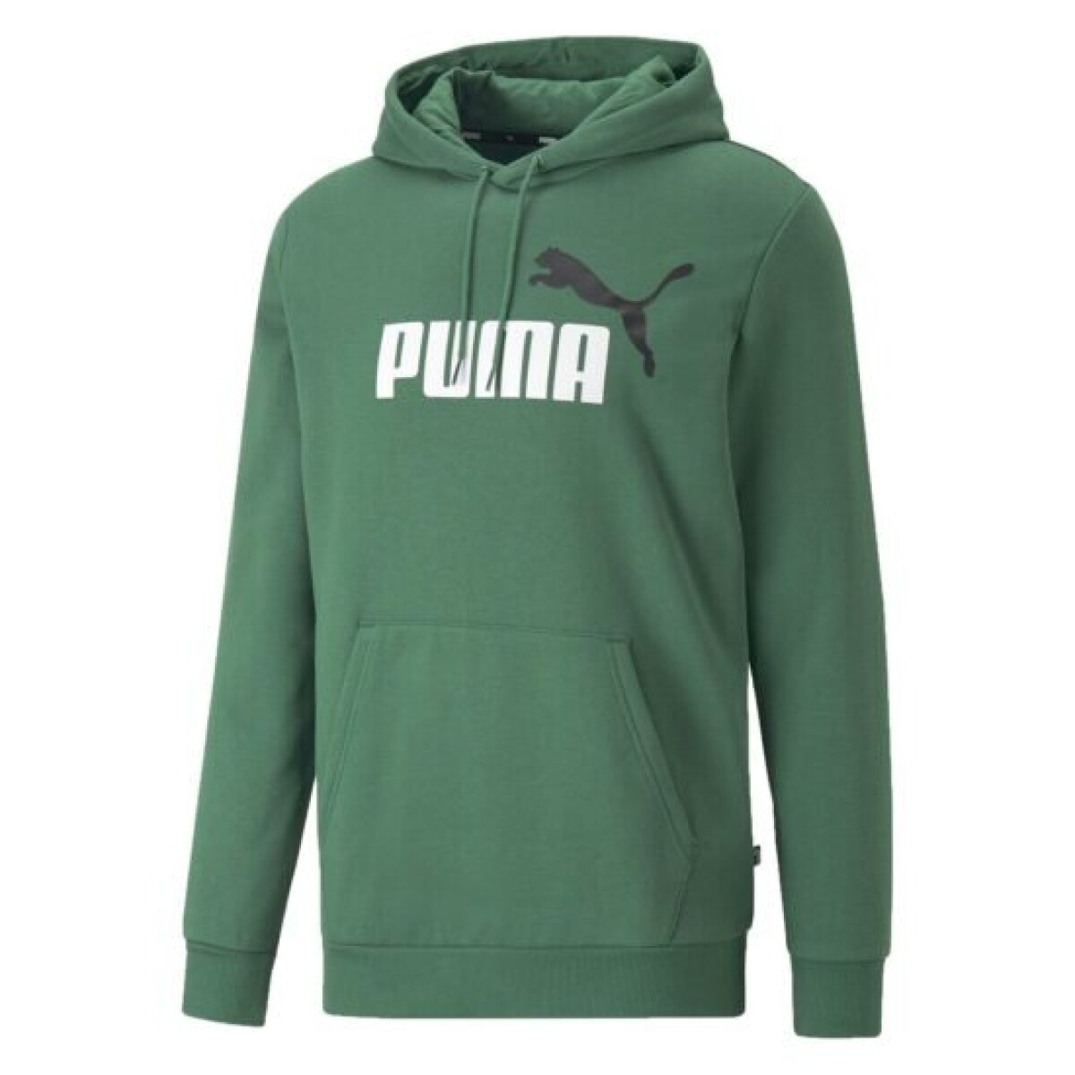 Buzo Puma Essentials+ Big Logo Hoodie 