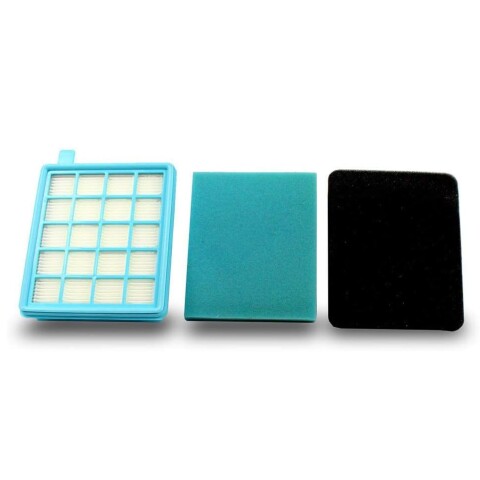 Filtro Aspiradora Philips FC8670 / 51 Set 3 Piezas Filtro Aspiradora Philips FC8670 / 51 Set 3 Piezas