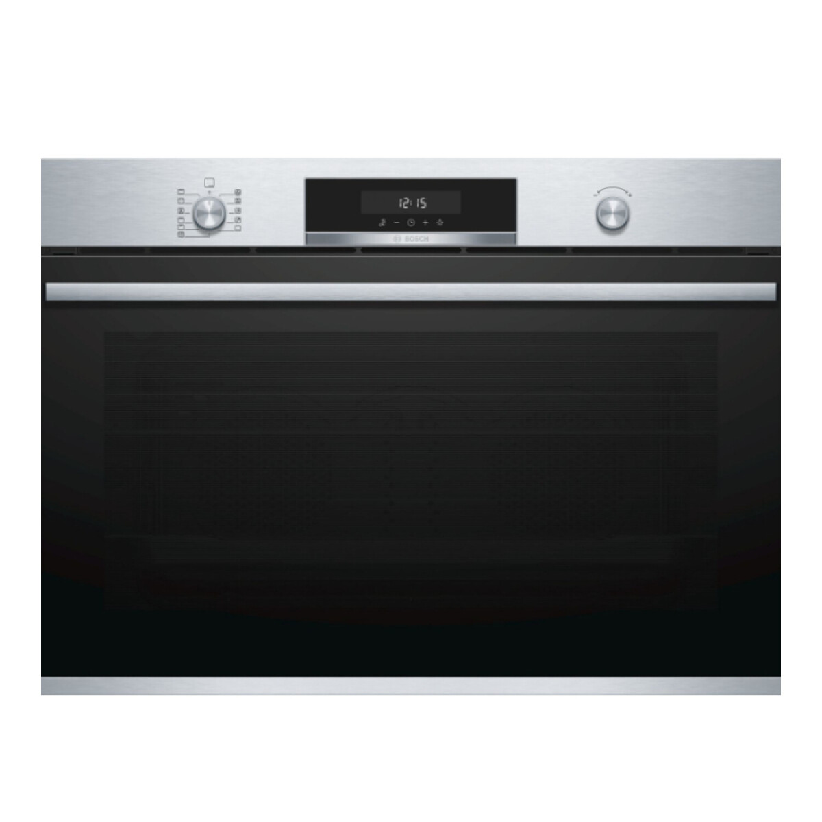 Horno de empotrar pirolítico 90cm - NEGRO 