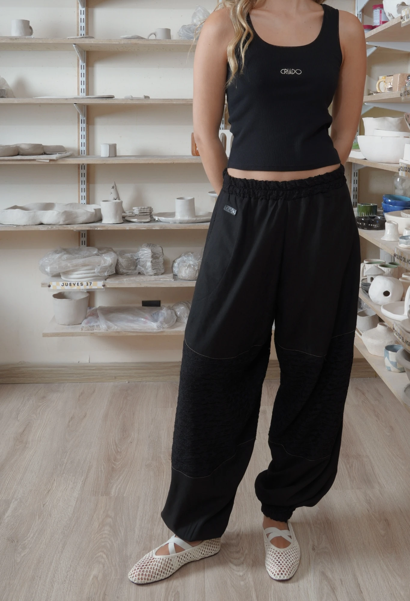 Pantalón Canva
