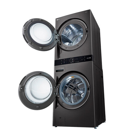 Torre de lavado y secado WashTower LG 14Kg WK14BS6 Torre de lavado y secado WashTower LG 14Kg WK14BS6