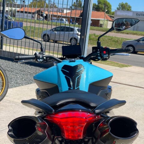 Benelli TNT600i Usada Benelli TNT600i Usada