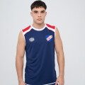 REMERA SIN MANGAS PROTRAINING A Nacional Oficial Hombre 001