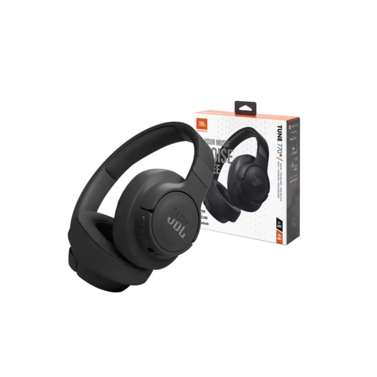 Auriculares JBL TUNE 770 