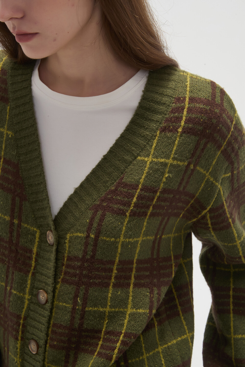 Cardigan Taven Estampado 2