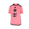 CAMISETA TITULAR PARA NIÑOS adidas INTER MIAMI PINK