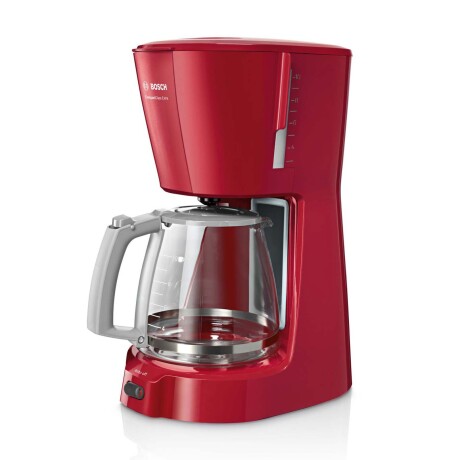 CAFETERA BOSCH 1100W ROJO TKA3A034