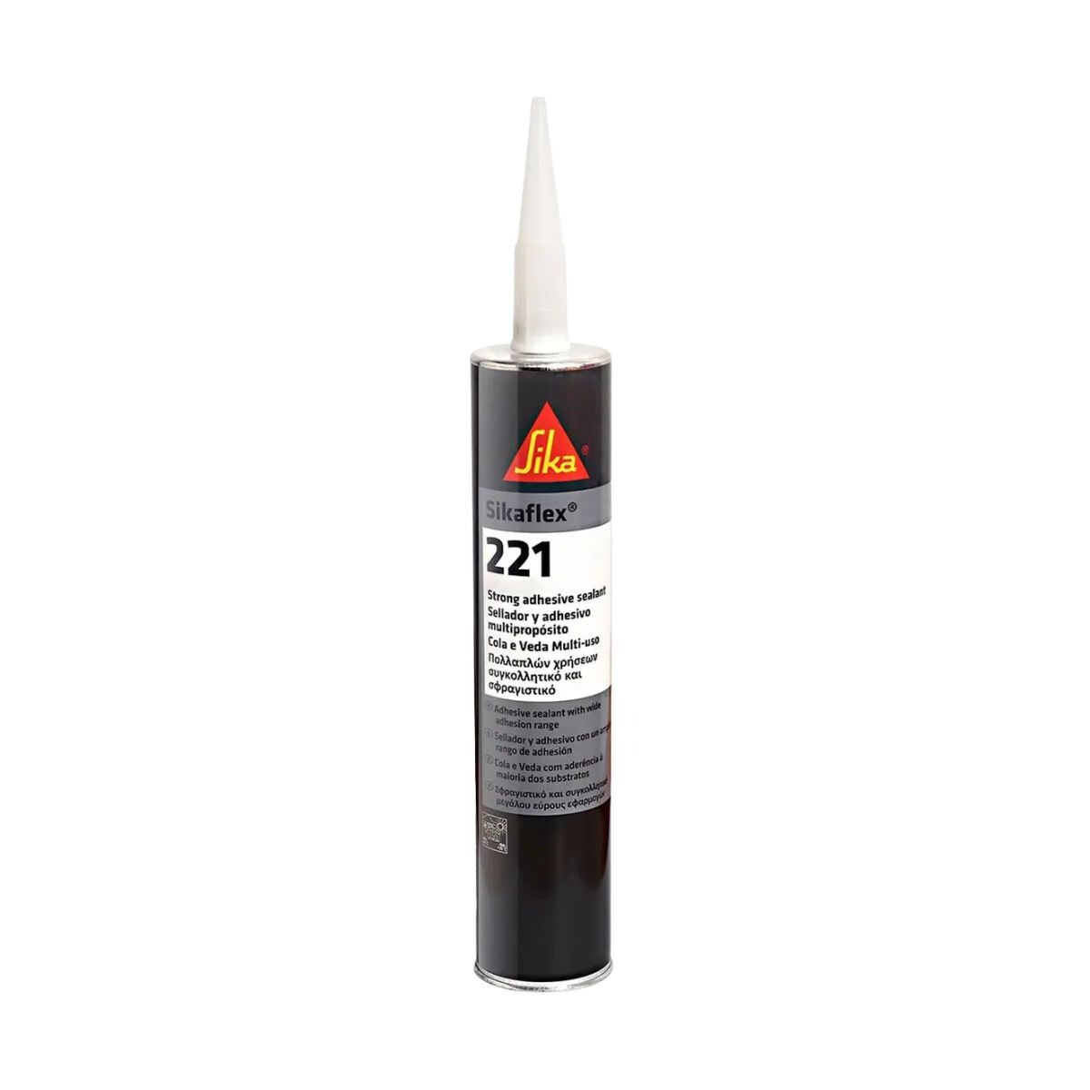 SIKAFLEX 221 300CC - Gris 