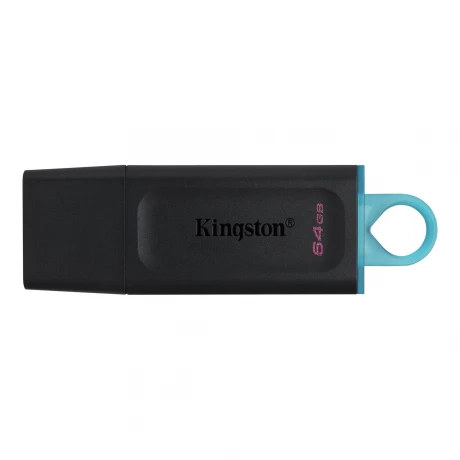 Pendrive KINGSTON Data Traveler Exodia 64GB Usb 3.2 - Black Teal Pendrive KINGSTON Data Traveler Exodia 64GB Usb 3.2 - Black Teal