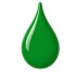 ESMALTE BRILLANTE 225ML MAYOR Verde Italia