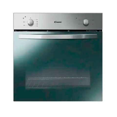 Horno Empotrable Candy Fcs100x Eléctrico 71l Inox con detalle Horno Empotrable Candy Fcs100x Eléctrico 71l Inox Con Detalle