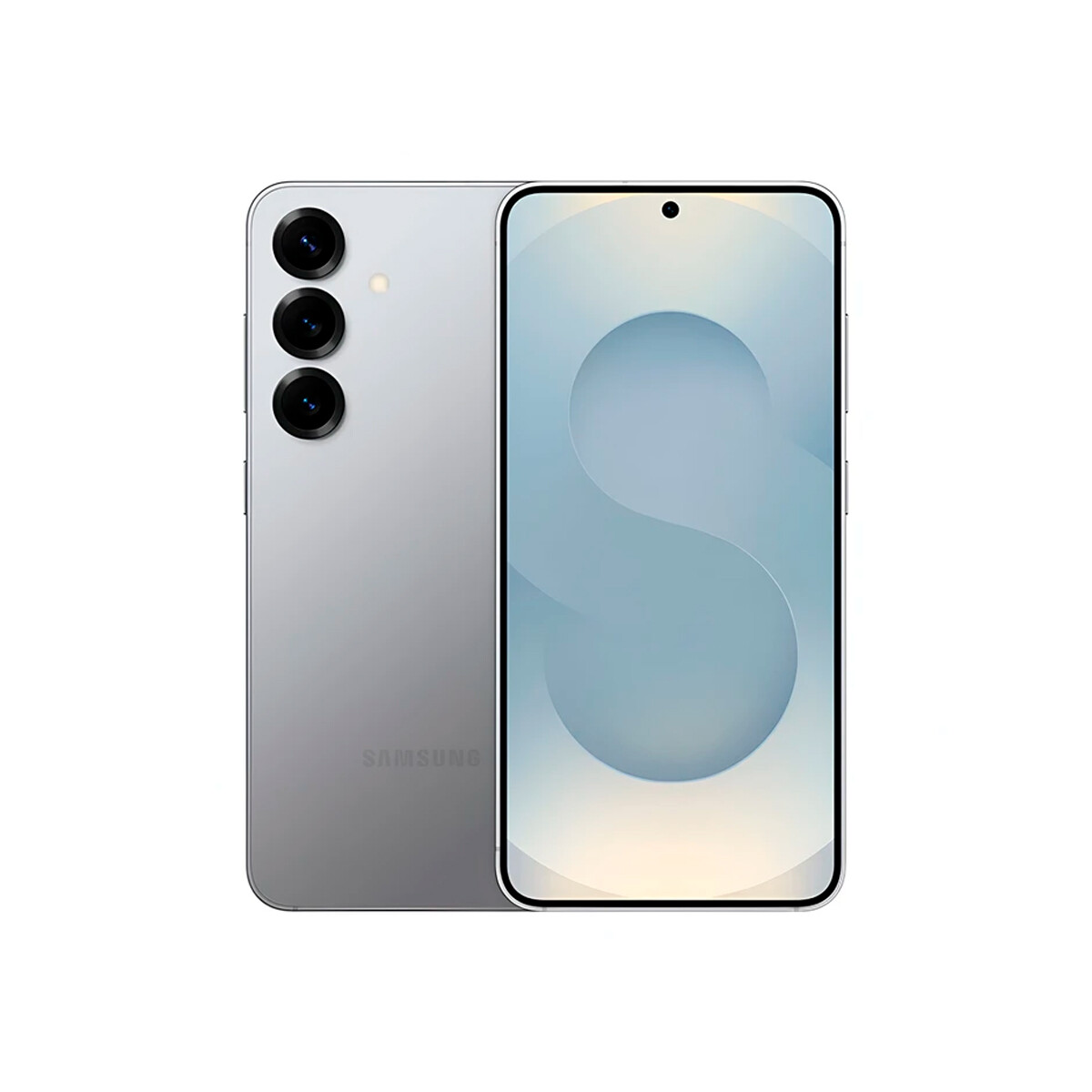 Samsung Galaxy S25 5G Plata 256GB Libre 