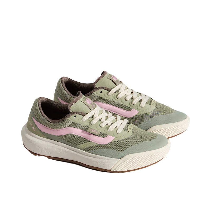 Championes Vans Ultrarange 2.0 Rw Soft - Verde Championes Vans Ultrarange 2.0 Rw Soft - Verde