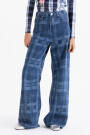 PANTALON LONDON Azul