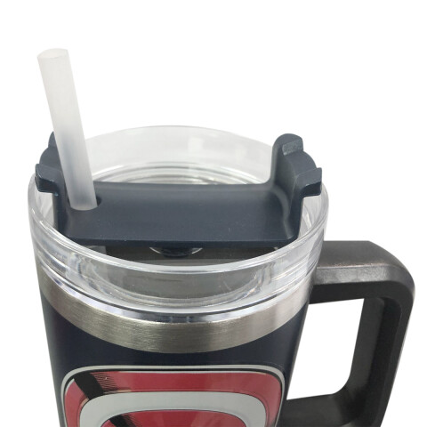 Vaso Jarra Térmico Acero Inoxidable Avengers 890 ml U