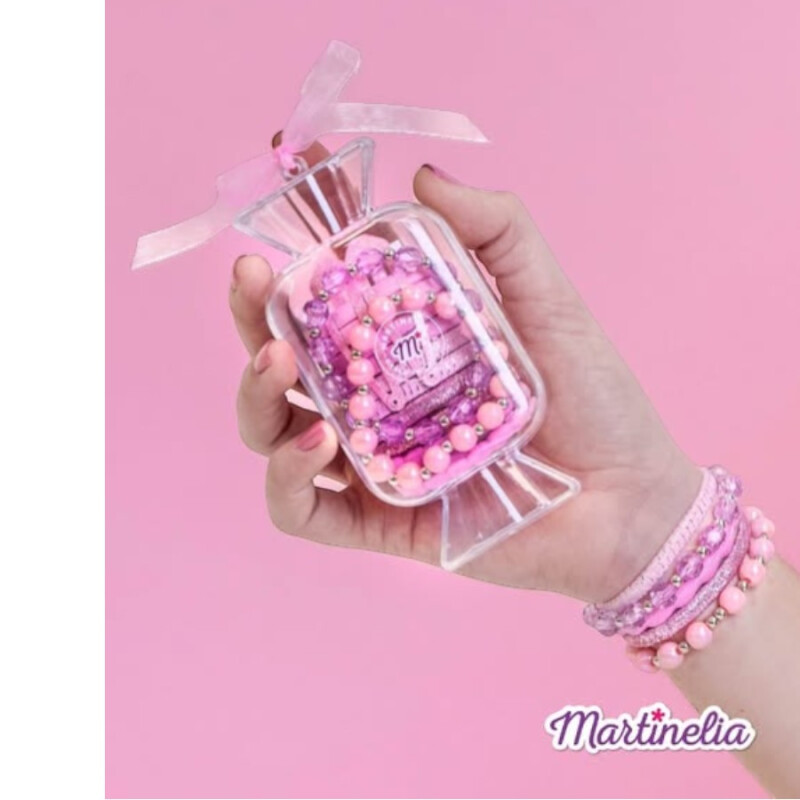 Set Accesorios Pelo Candy Hair Martinelia Set Accesorios Pelo Candy Hair Martinelia