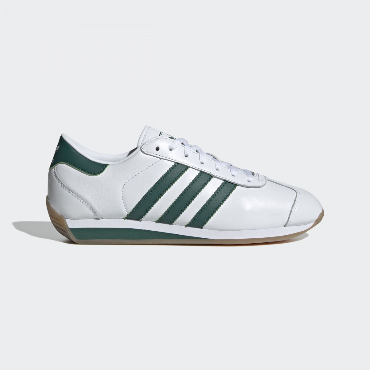 Championes Adidas Country II - Blanco 