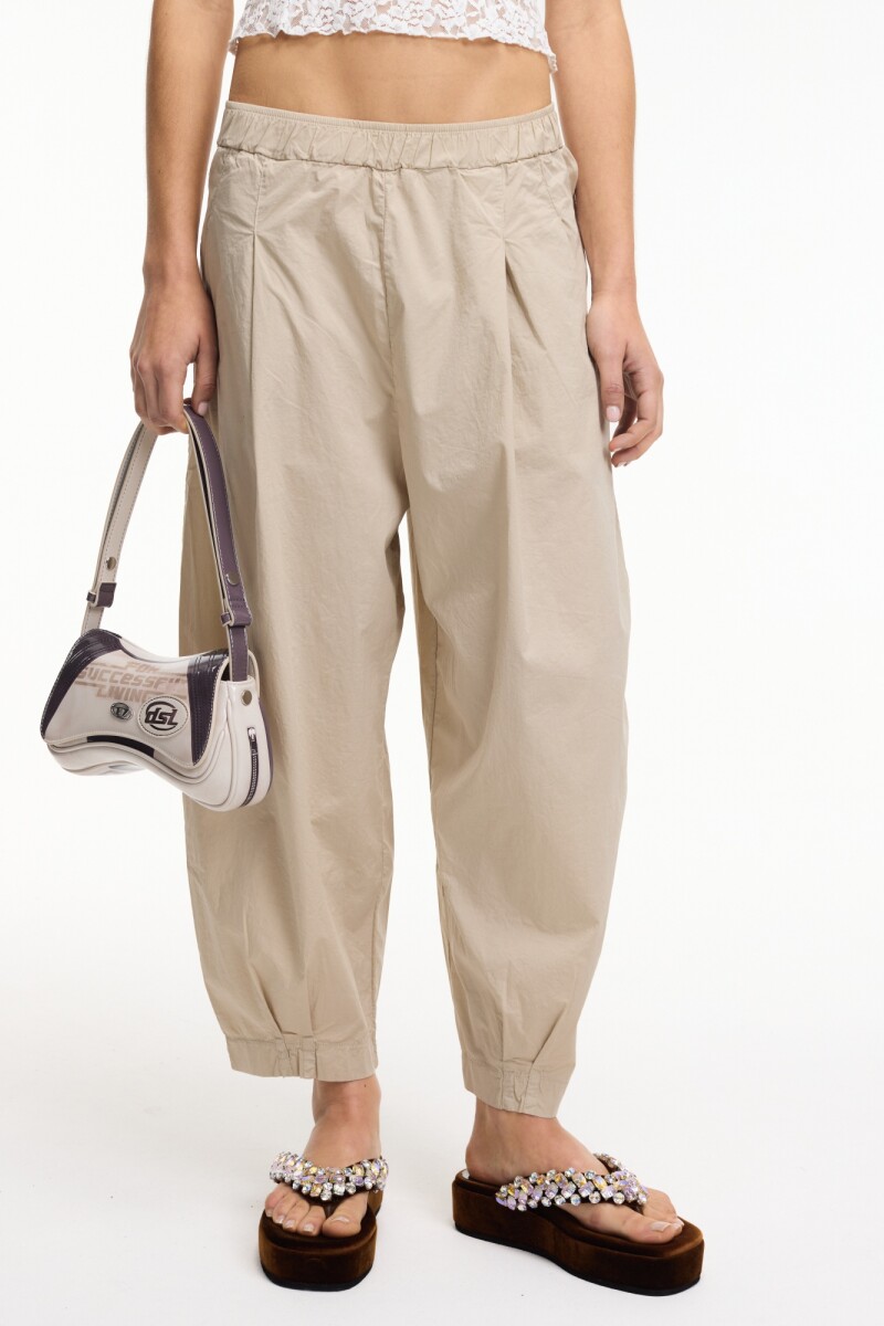 PANTALÓN BIANCO Natural
