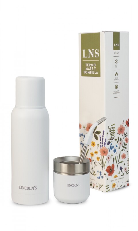 KIT MATERO ENERGY BLANCO