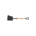 PALA CON MANGO DE MADERA 71CM TRAMONTINA NEGRO