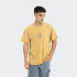 Remera Reef Oversize Amarillo