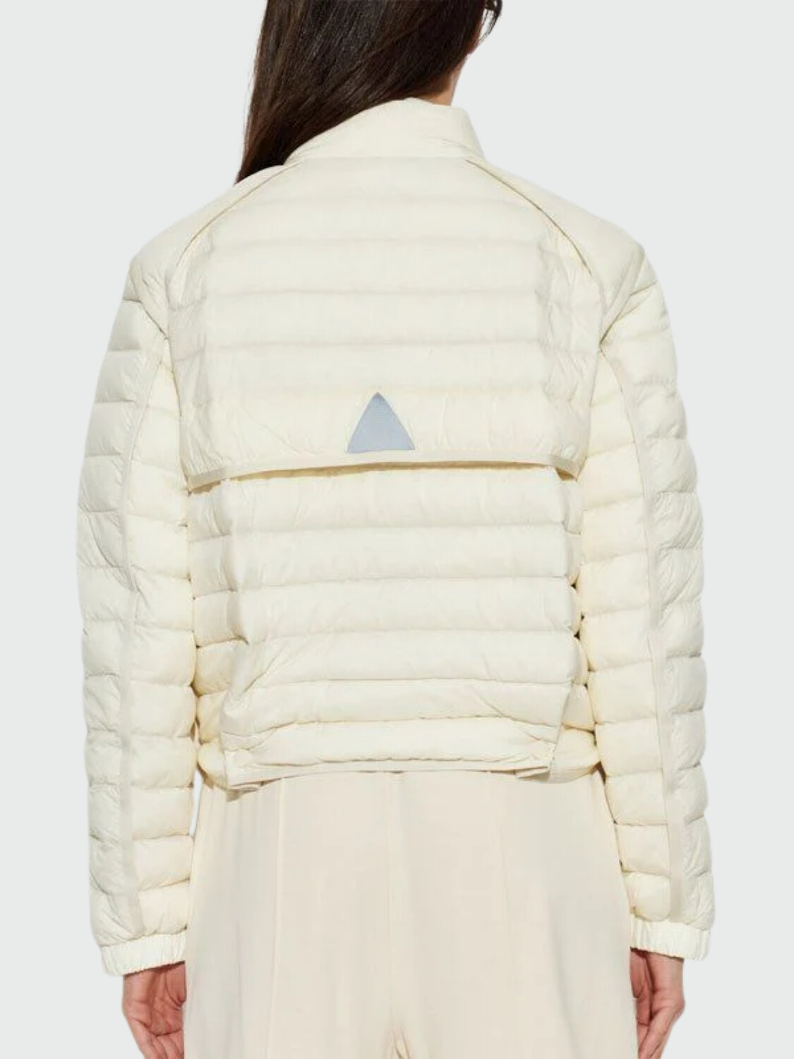 MONCLER - Campera Plegable Madulains 04A