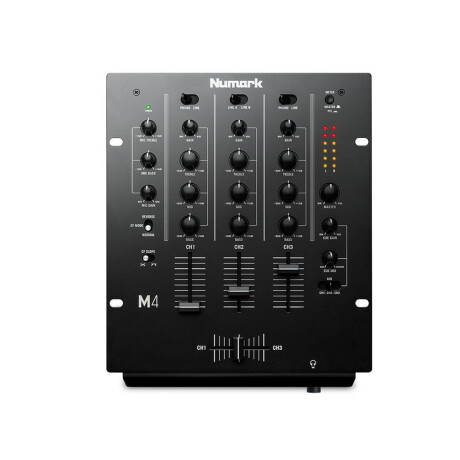 Mixer Dj Numark M4 Negro Mixer Dj Numark M4 Negro