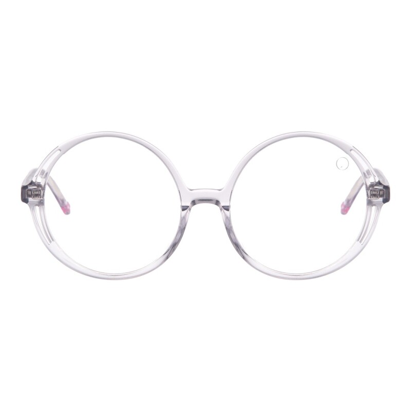 Armazón Chilli Beans Newcastle Transparente