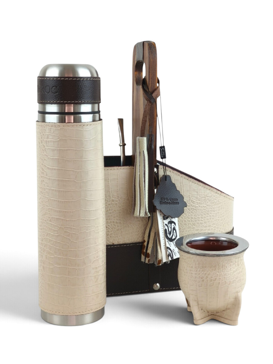 Set matero premium - Beige 