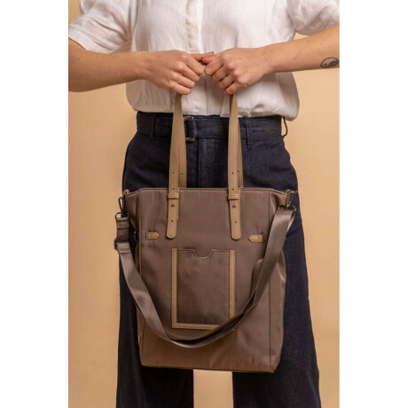 Bandolera Bromelia Musgo