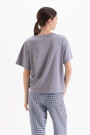 Remera Fragola Gris