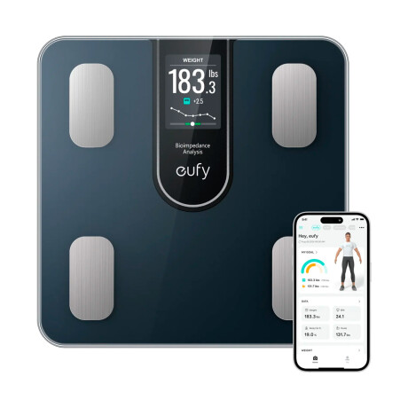 Balanza Inteligente Eufy Smart Scale C20 Balanza Inteligente Eufy Smart Scale C20