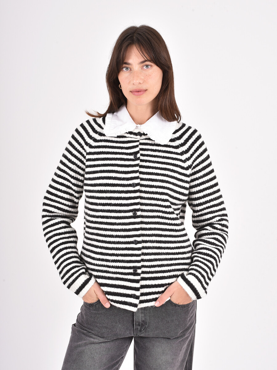 BUZO HOBART - VARIANTE 1 