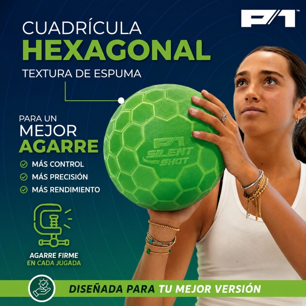 Pelota silenciosa p1 Basket y futbol Pelota silenciosa p1 Basket y futbol