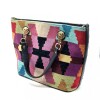 Cartera Lux Ethnic D Negra