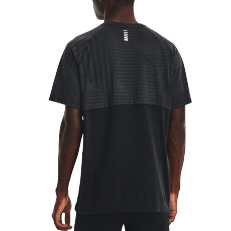 REMERA UNDER ARMOUR STREAKER DECO DIAMOND Black