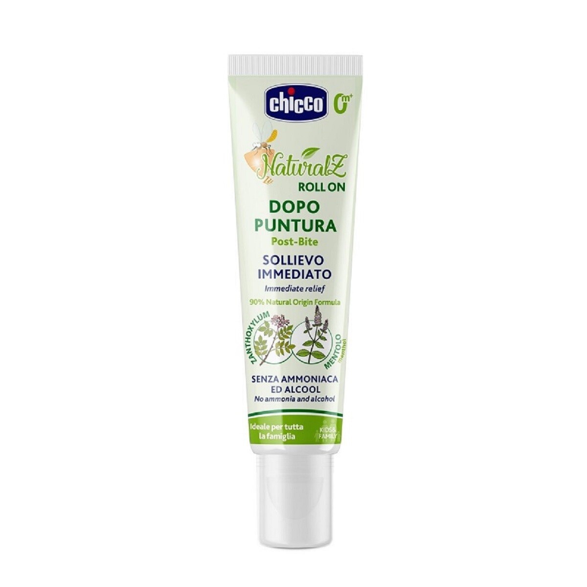 CHICCO REPELENTE ROLL-ON POST-PICADURA F 