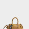 Bowling Carteras Medianas - Marron Camel