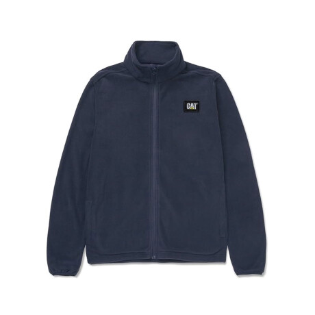 CAT MICROFLEECE FULL Navy