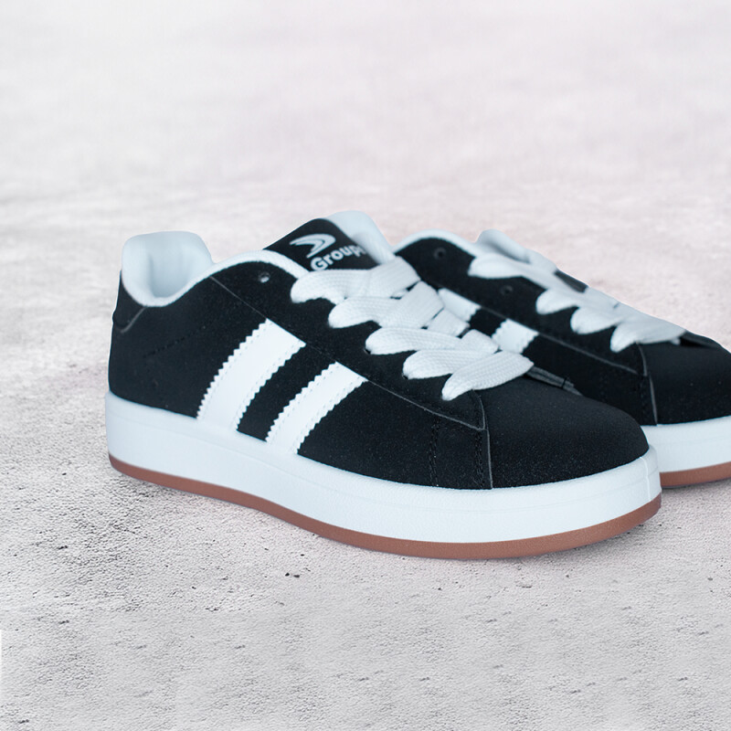 Calzado deportivo Dama LeGroupe BLACK